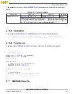 Предварительный просмотр 59 страницы NXP Semiconductors DSP56800E User Manual