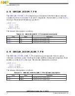 Предварительный просмотр 72 страницы NXP Semiconductors DSP56800E User Manual