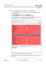 Предварительный просмотр 36 страницы NXP Semiconductors EdgeLock A5000 Application Note