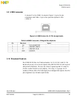 Предварительный просмотр 33 страницы NXP Semiconductors EVB912UF32 User Manual