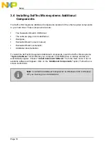 Предварительный просмотр 12 страницы NXP Semiconductors EVB9S08DZ60 User Manual