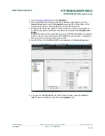 Preview for 22 page of NXP Semiconductors FRDM-HB2000FEVM User Manual