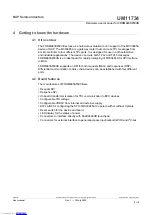 Предварительный просмотр 5 страницы NXP Semiconductors FRDM665SPIEVB User Manual