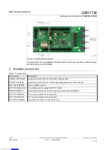 Предварительный просмотр 13 страницы NXP Semiconductors FRDM665SPIEVB User Manual