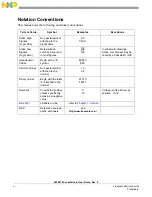 Предварительный просмотр 8 страницы NXP Semiconductors freescale 56F8014 User Manual