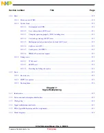 Предварительный просмотр 7 страницы NXP Semiconductors freescale KV4 Series Reference Manual