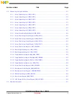 Предварительный просмотр 9 страницы NXP Semiconductors freescale KV4 Series Reference Manual