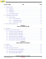 Предварительный просмотр 11 страницы NXP Semiconductors freescale KV4 Series Reference Manual