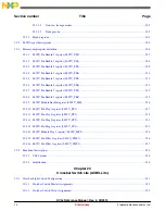 Предварительный просмотр 14 страницы NXP Semiconductors freescale KV4 Series Reference Manual