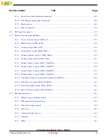 Предварительный просмотр 39 страницы NXP Semiconductors freescale KV4 Series Reference Manual