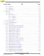 Предварительный просмотр 55 страницы NXP Semiconductors freescale KV4 Series Reference Manual