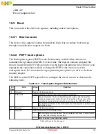 Предварительный просмотр 135 страницы NXP Semiconductors freescale KV4 Series Reference Manual