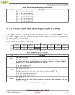 Предварительный просмотр 261 страницы NXP Semiconductors freescale KV4 Series Reference Manual