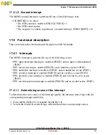 Предварительный просмотр 293 страницы NXP Semiconductors freescale KV4 Series Reference Manual