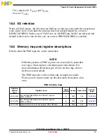 Предварительный просмотр 297 страницы NXP Semiconductors freescale KV4 Series Reference Manual