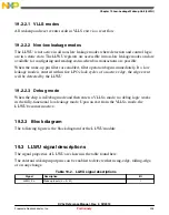 Предварительный просмотр 305 страницы NXP Semiconductors freescale KV4 Series Reference Manual