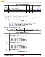 Предварительный просмотр 307 страницы NXP Semiconductors freescale KV4 Series Reference Manual