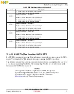 Предварительный просмотр 317 страницы NXP Semiconductors freescale KV4 Series Reference Manual