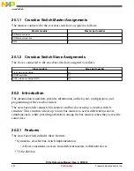 Предварительный просмотр 332 страницы NXP Semiconductors freescale KV4 Series Reference Manual