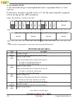 Предварительный просмотр 340 страницы NXP Semiconductors freescale KV4 Series Reference Manual