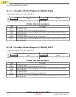 Предварительный просмотр 494 страницы NXP Semiconductors freescale KV4 Series Reference Manual