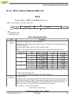 Предварительный просмотр 553 страницы NXP Semiconductors freescale KV4 Series Reference Manual