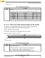 Предварительный просмотр 625 страницы NXP Semiconductors freescale KV4 Series Reference Manual