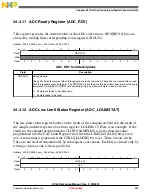 Предварительный просмотр 689 страницы NXP Semiconductors freescale KV4 Series Reference Manual