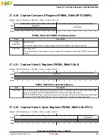 Предварительный просмотр 809 страницы NXP Semiconductors freescale KV4 Series Reference Manual