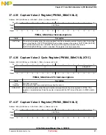 Предварительный просмотр 811 страницы NXP Semiconductors freescale KV4 Series Reference Manual