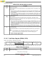 Предварительный просмотр 822 страницы NXP Semiconductors freescale KV4 Series Reference Manual