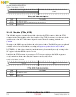 Предварительный просмотр 906 страницы NXP Semiconductors freescale KV4 Series Reference Manual