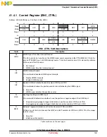 Предварительный просмотр 1047 страницы NXP Semiconductors freescale KV4 Series Reference Manual