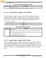 Предварительный просмотр 1108 страницы NXP Semiconductors freescale KV4 Series Reference Manual