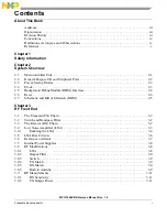 Preview for 3 page of NXP Semiconductors FREESCALE MC13192 Reference Manual