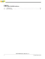 Preview for 4 page of NXP Semiconductors FREESCALE MC13192 Reference Manual