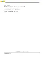 Preview for 7 page of NXP Semiconductors FREESCALE MC13192 Reference Manual