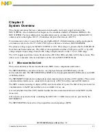 Preview for 11 page of NXP Semiconductors FREESCALE MC13192 Reference Manual