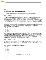 Preview for 33 page of NXP Semiconductors FREESCALE MC13192 Reference Manual