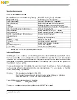 Preview for 13 page of NXP Semiconductors Freescale MC9S12C32 User Manual