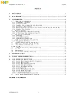 Предварительный просмотр 3 страницы NXP Semiconductors freescale MPC5668E User Manual