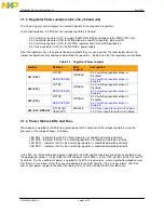 Предварительный просмотр 9 страницы NXP Semiconductors freescale MPC5668E User Manual