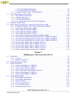 Предварительный просмотр 5 страницы NXP Semiconductors freescale semiconductor ColdFire MCF51CN128 Series Reference Manual