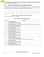 Предварительный просмотр 134 страницы NXP Semiconductors freescale semiconductor ColdFire MCF51CN128 Series Reference Manual