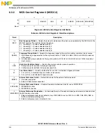 Предварительный просмотр 143 страницы NXP Semiconductors freescale semiconductor ColdFire MCF51CN128 Series Reference Manual