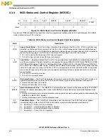 Предварительный просмотр 145 страницы NXP Semiconductors freescale semiconductor ColdFire MCF51CN128 Series Reference Manual