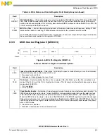 Предварительный просмотр 146 страницы NXP Semiconductors freescale semiconductor ColdFire MCF51CN128 Series Reference Manual