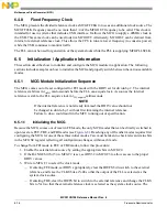 Предварительный просмотр 153 страницы NXP Semiconductors freescale semiconductor ColdFire MCF51CN128 Series Reference Manual