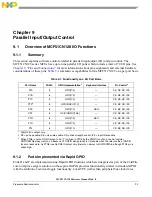 Предварительный просмотр 214 страницы NXP Semiconductors freescale semiconductor ColdFire MCF51CN128 Series Reference Manual