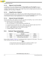 Предварительный просмотр 224 страницы NXP Semiconductors freescale semiconductor ColdFire MCF51CN128 Series Reference Manual